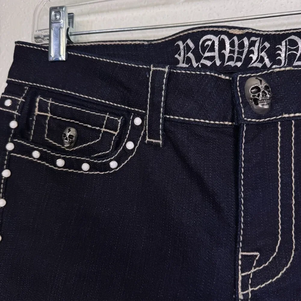 Rawkn y2k jeans